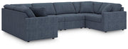 Modmax Ink 6-Piece Sectional - 92121S8