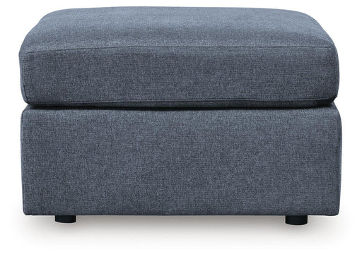 Modmax Ink 6-Piece Sectional and 2 Ottomans - 92121U8