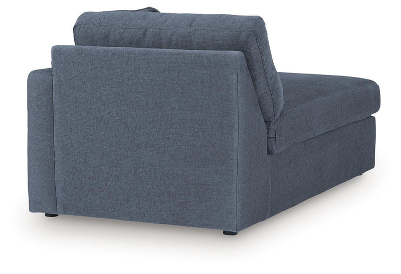 Modmax Ink 6-Piece Sectional with Chaise and Ottoman - 92121U10