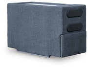 Modmax Ink 6-Piece Sectional with Chaise and Ottoman - 92121U10