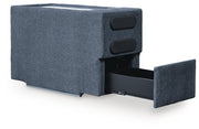 Modmax Ink 6-Piece Sectional with Chaise and Ottoman - 92121U10