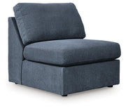 Modmax Ink 6-Piece Sectional with Chaise and Ottoman - 92121U10