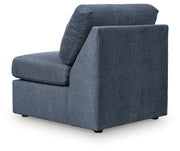 Modmax Ink 6-Piece Sectional with Chaise and Ottoman - 92121U10
