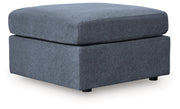 Modmax Ink 6-Piece Sectional with Chaise and Ottoman - 92121U6
