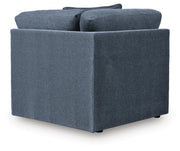 Modmax Ink 6-Piece Sectional with Chaise and Ottoman - 92121U7