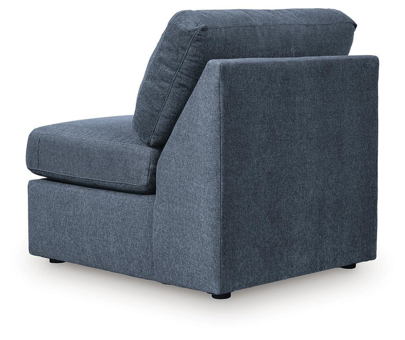 Modmax Ink 6-Piece Sectional with Chaise and Ottoman - 92121U7