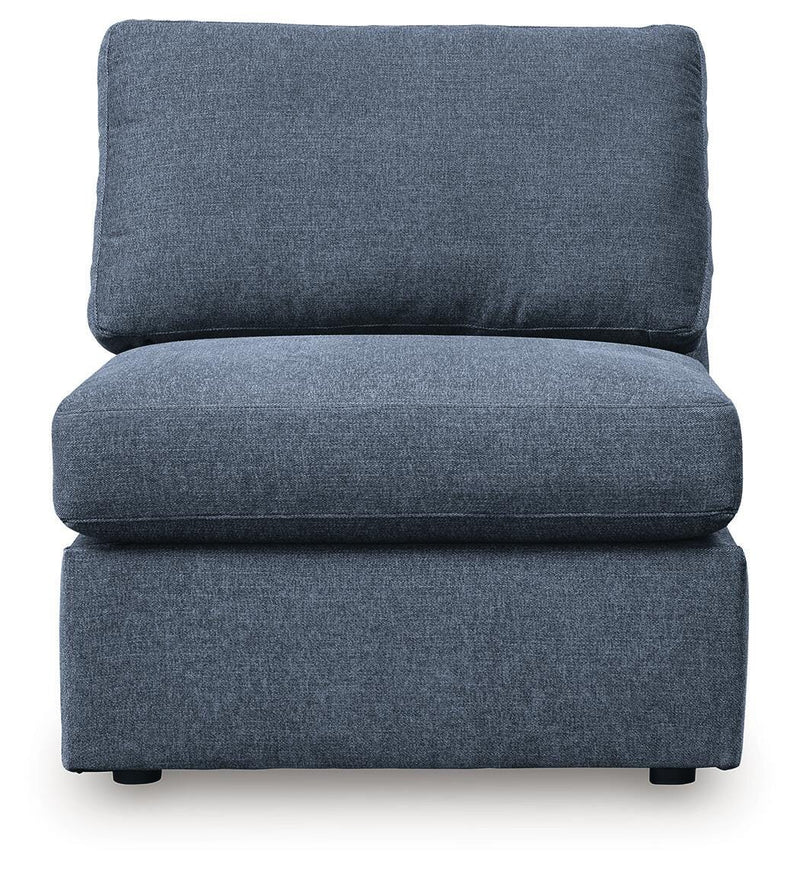 Modmax Ink 6-Piece Sectional with Chaise and Ottoman - 92121U9
