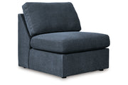 Modmax Ink 6 Piece Sectional with Chaise - Gate FurnitureSectional