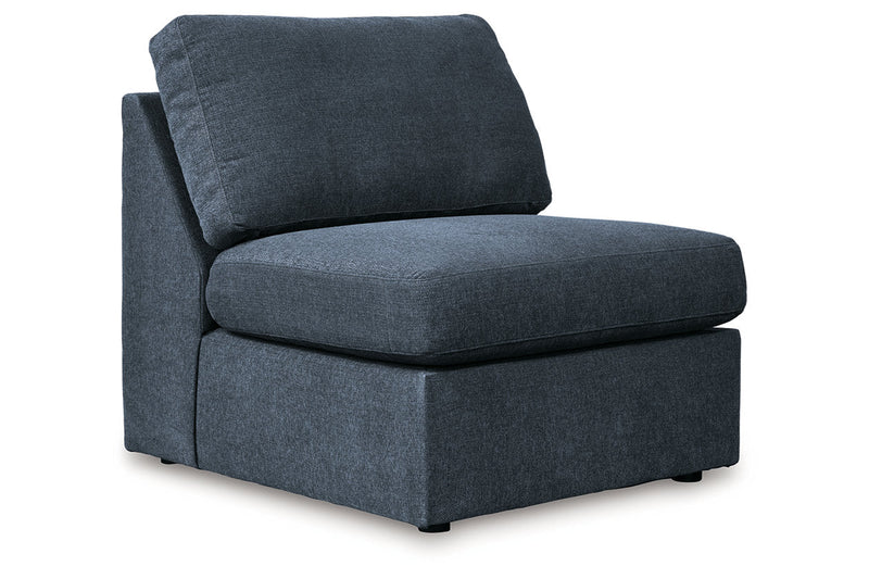 Modmax Ink 6 Piece Sectional with Chaise - Gate FurnitureSectional