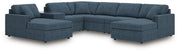 Modmax Ink 7-Piece Sectional - 92121S54
