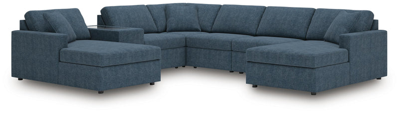 Modmax Ink 7-Piece Sectional - 92121S54