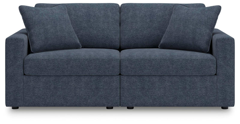 Modmax Ink 7-Piece Sectional with Audio Console - 92121S75