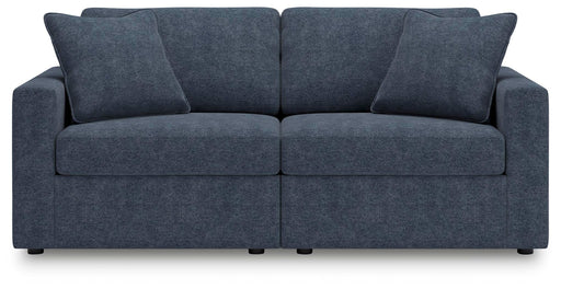Modmax Ink 7-Piece Sectional with Audio Console - 92121S75