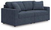 Modmax Ink 7-Piece Sectional with Audio Console - 92121S75