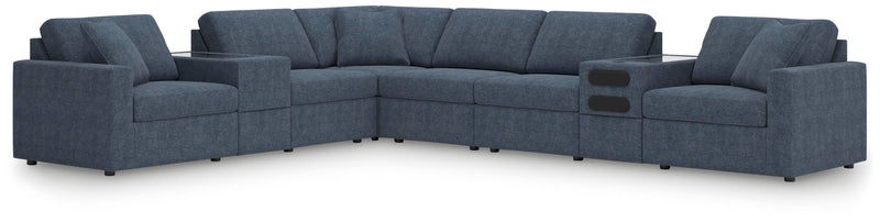 Modmax Ink 8-Piece Sectional - 92121S30