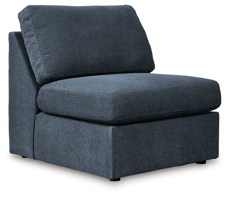 Modmax Ink Armless Chair - 9212146