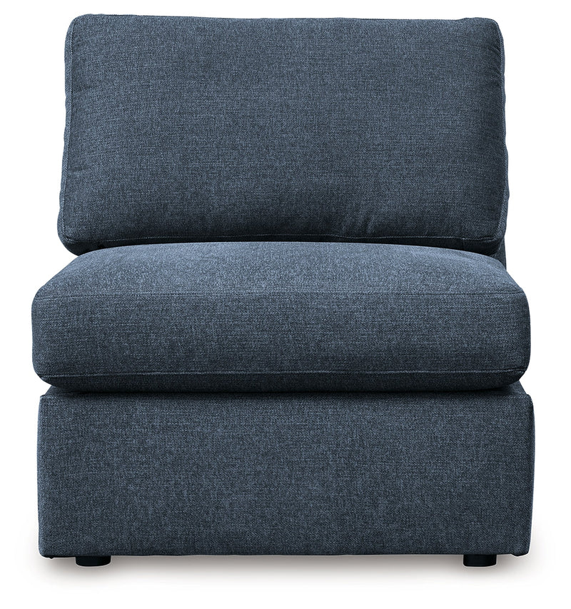 Modmax Ink Armless Chair - 9212146
