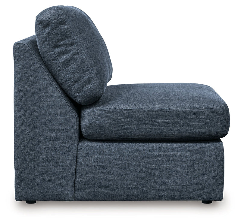 Modmax Ink Armless Chair - 9212146