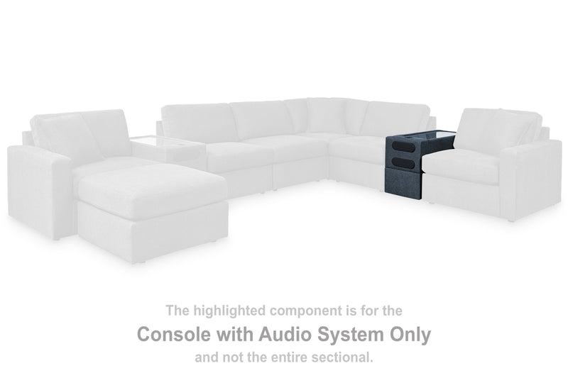 Modmax Ink Console with Audio System - 9212127