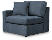 Modmax Ink Left-Arm Facing Corner Chair - 9212164