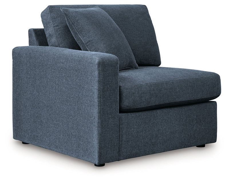 Modmax Ink Left-Arm Facing Corner Chair - 9212164