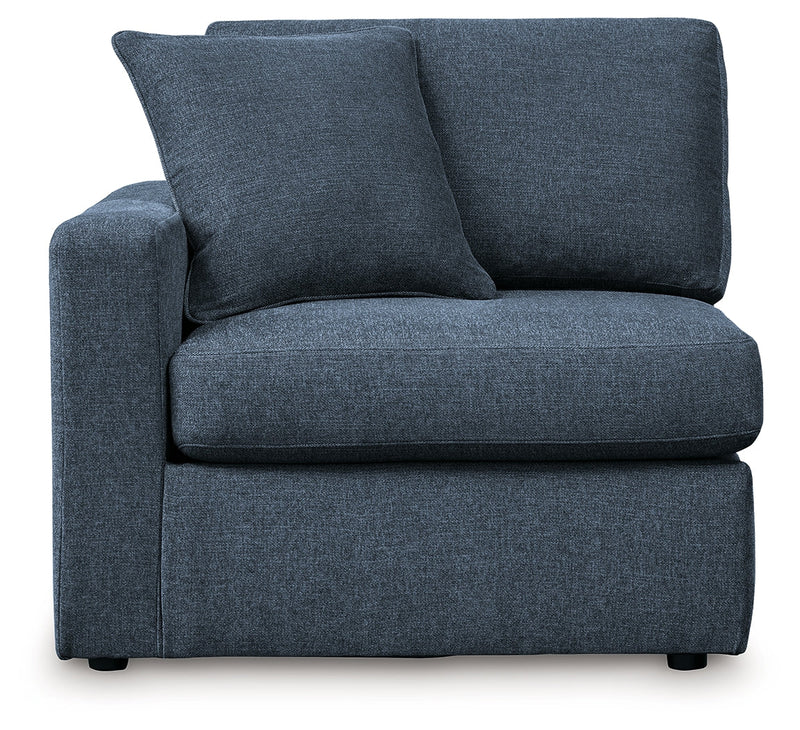 Modmax Ink Left-Arm Facing Corner Chair - 9212164