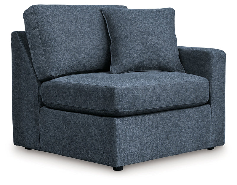 Modmax Ink Right-Arm Facing Corner Chair - 9212165