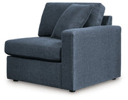 Modmax Ink Right-Arm Facing Corner Chair - 9212165