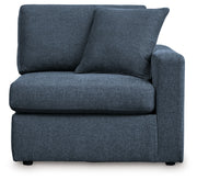 Modmax Ink Right-Arm Facing Corner Chair - 9212165