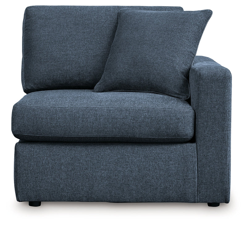 Modmax Ink Right-Arm Facing Corner Chair - 9212165