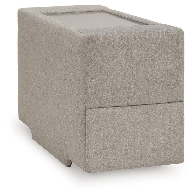 ModMax Luxe Flint Console with Storage - 6860557