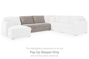 ModMax Luxe Flint Pop Up Sleeper - 6860571