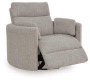 ModMax Luxe Flint Swivel Glider Power Recliner - 6860561P