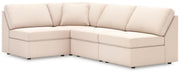 Modmax Oyster 4-Piece Sectional - 92103S71