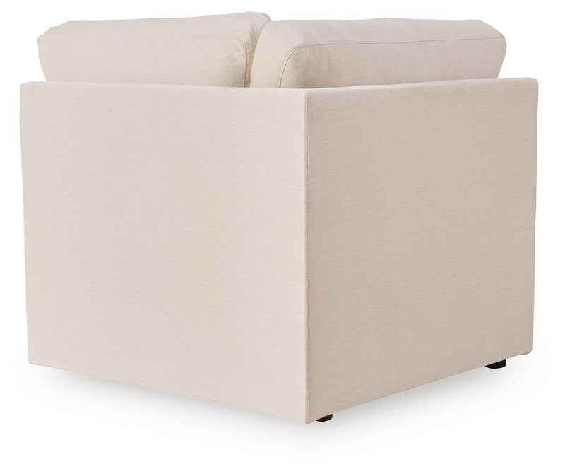 Modmax Oyster 4-Piece Sectional with Chaise - 92103S65