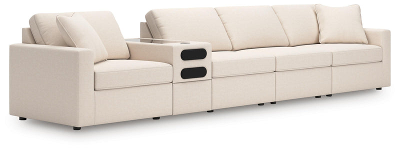 Modmax Oyster 5-Piece Sectional - 92103S61
