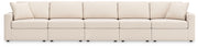 Modmax Oyster 5-Piece Sectional - 92103S75