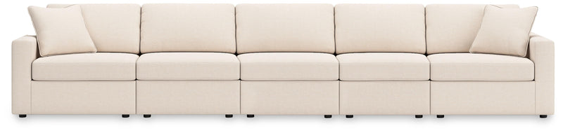 Modmax Oyster 5-Piece Sectional - 92103S75