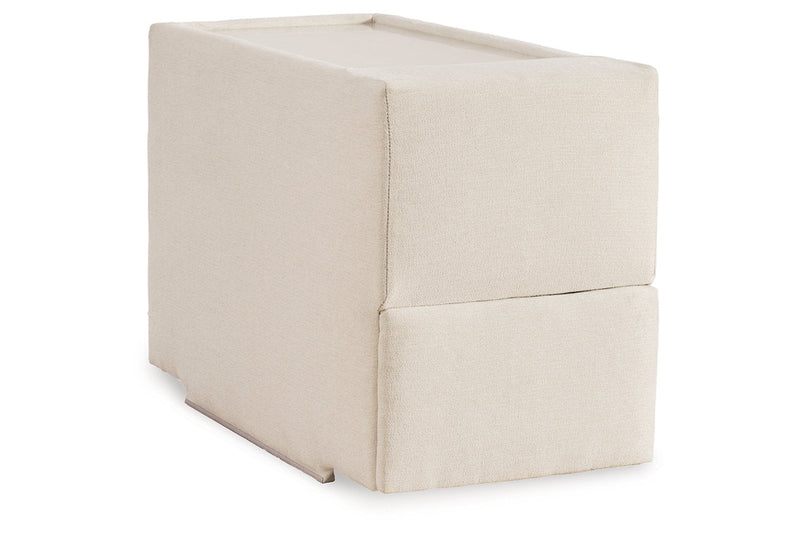 Modmax Oyster 5 Piece Sectional - Gate FurnitureSectional