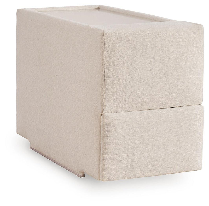 Modmax Oyster 5-Piece Sectional with Audio System - 92103S64
