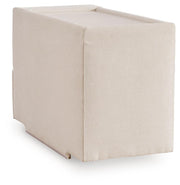 Modmax Oyster 5-Piece Sectional with Audio System - 92103S64