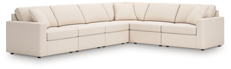 Modmax Oyster 6-Piece Sectional - 92103S63