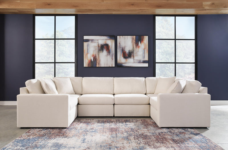 Modmax Oyster 6-Piece Sectional - 92103S8