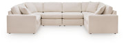 Modmax Oyster 6-Piece Sectional - 92103S8