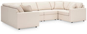 Modmax Oyster 6-Piece Sectional - 92103S8