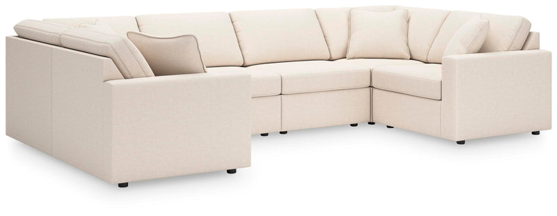 Modmax Oyster 6-Piece Sectional - 92103S8