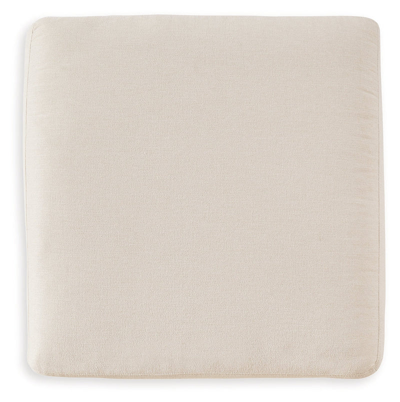 Modmax Oyster 6 Piece Sectional with Ottoman - Gate FurnitureSectional