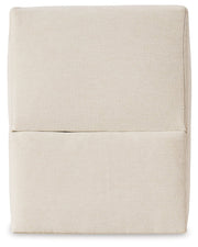 Modmax Oyster 6 Piece Sectional with Ottoman - Gate FurnitureSectional