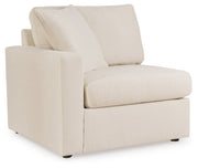 Modmax Oyster 6 Piece Sectional with Ottoman - Gate FurnitureSectional