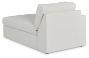 Modmax Oyster Left-Arm Facing Corner Chaise - 9210316